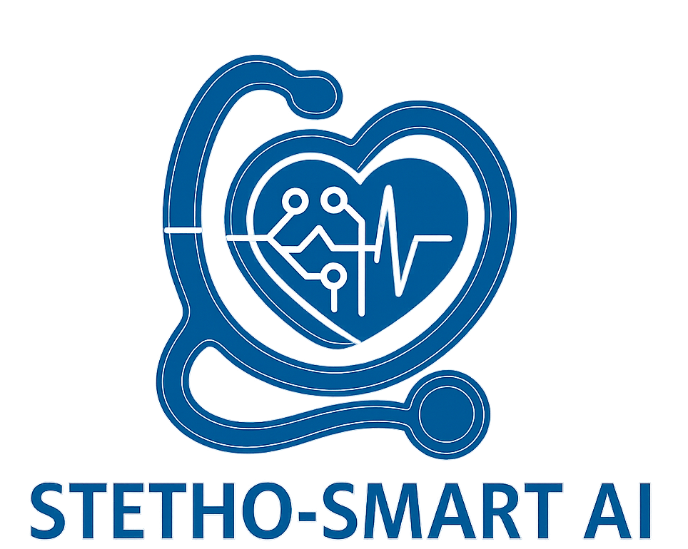 Stetho-Smart AI Logo